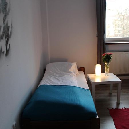 Baba Hostel Kaliszki Exteriör bild