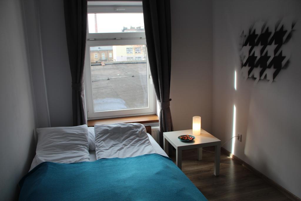 Baba Hostel Kaliszki Rum bild