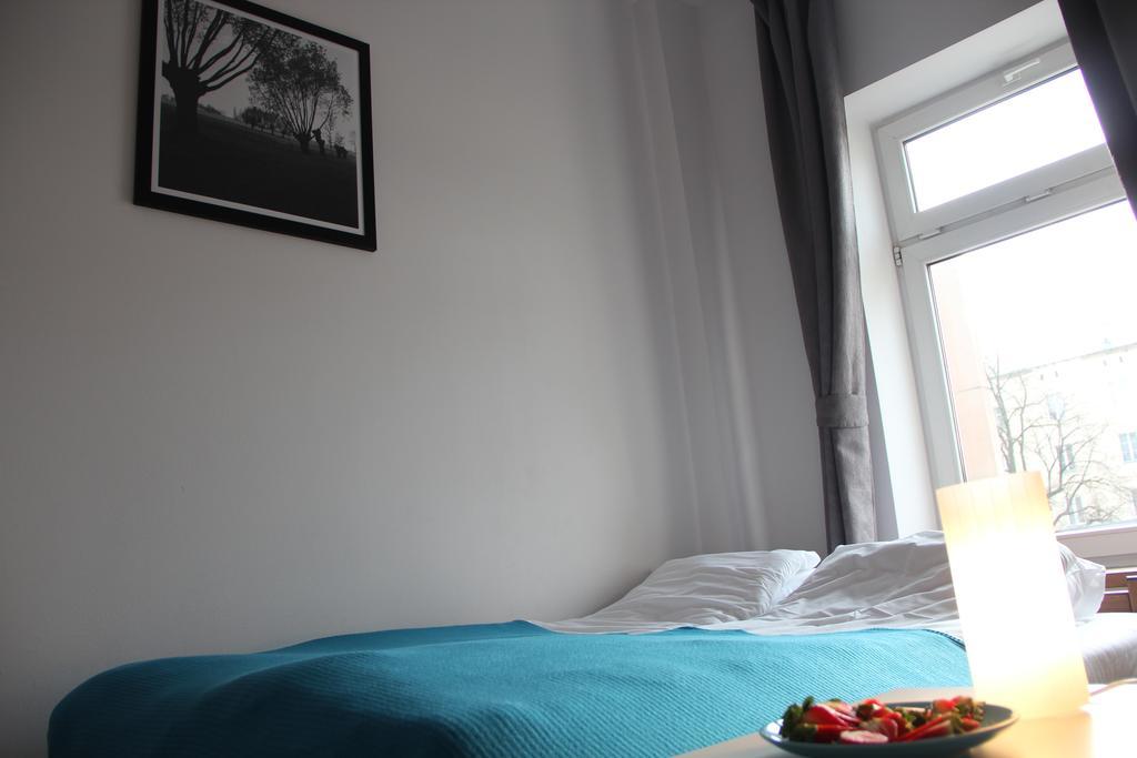 Baba Hostel Kaliszki Rum bild