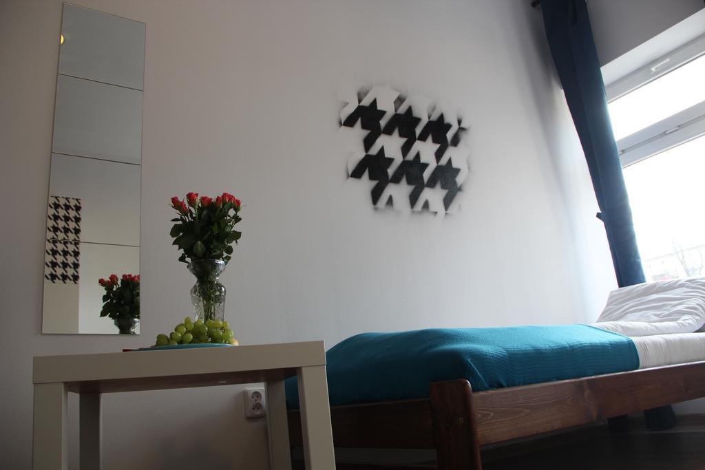 Baba Hostel Kaliszki Rum bild