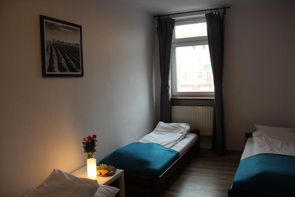 Baba Hostel Kaliszki Rum bild