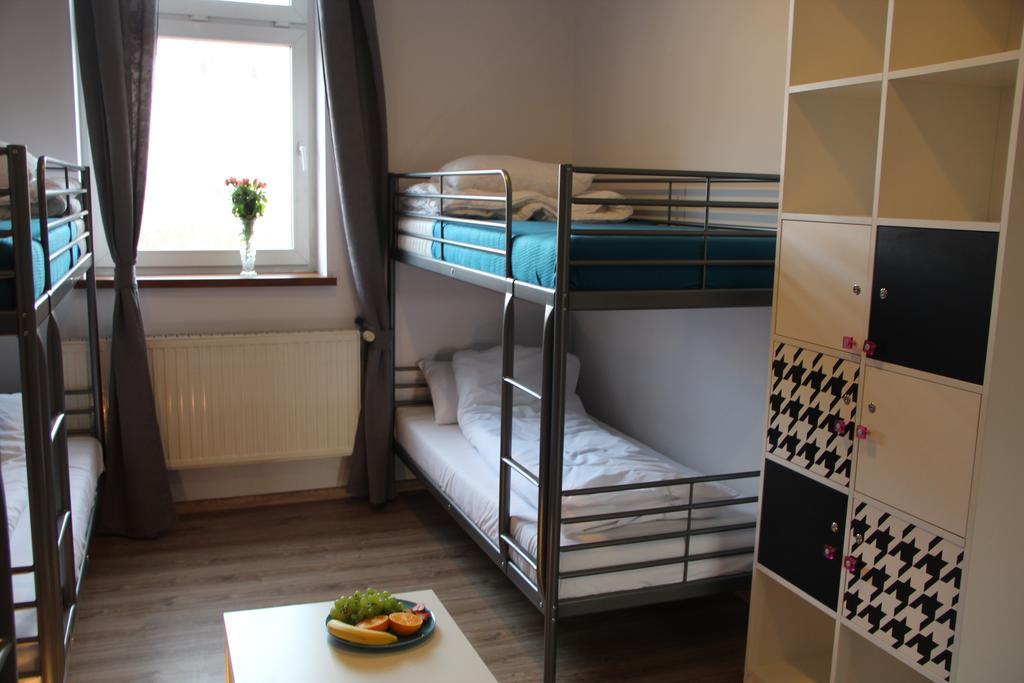 Baba Hostel Kaliszki Rum bild