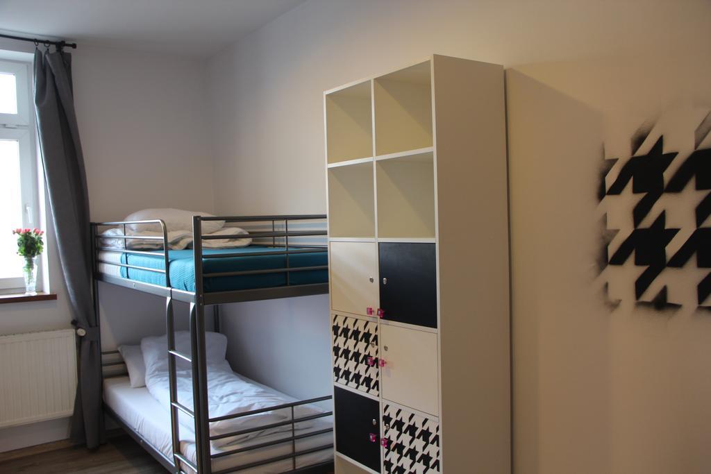 Baba Hostel Kaliszki Rum bild