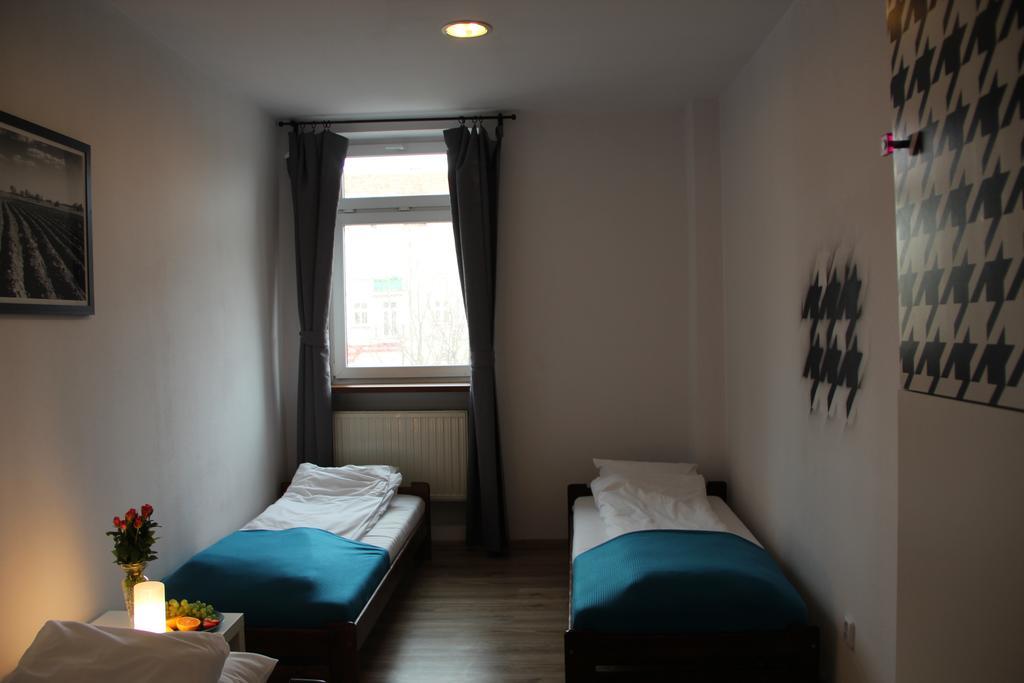 Baba Hostel Kaliszki Rum bild