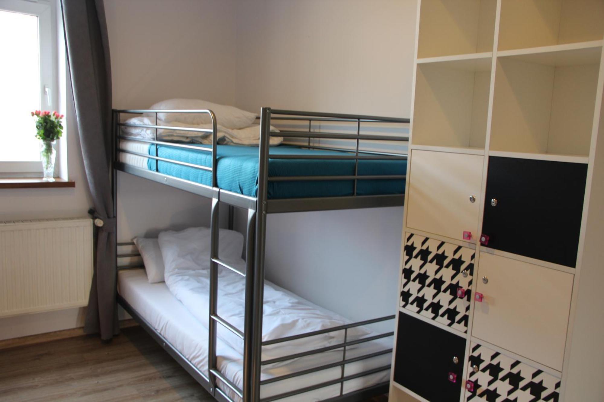 Baba Hostel Kaliszki Exteriör bild