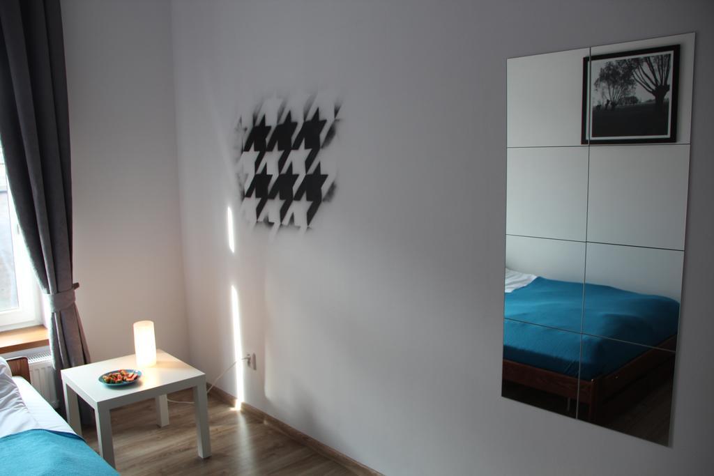 Baba Hostel Kaliszki Rum bild