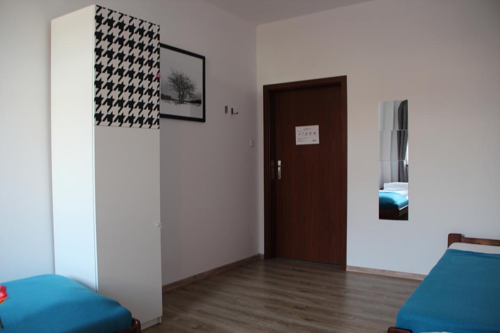 Baba Hostel Kaliszki Rum bild