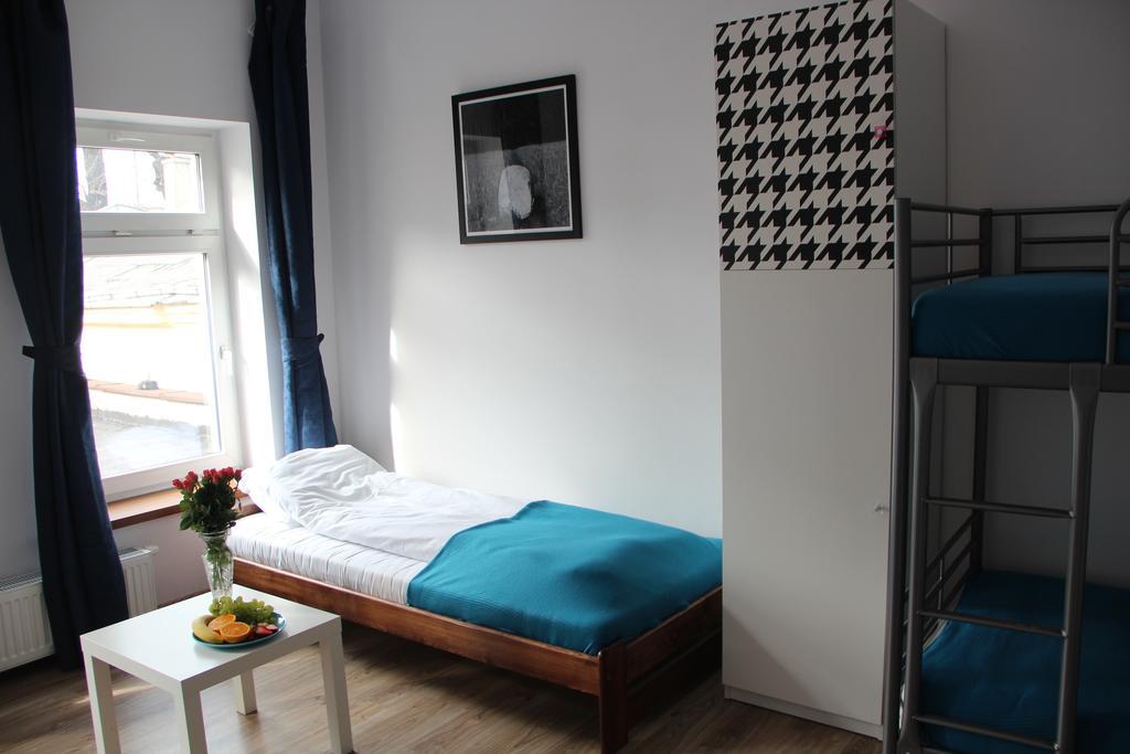 Baba Hostel Kaliszki Rum bild