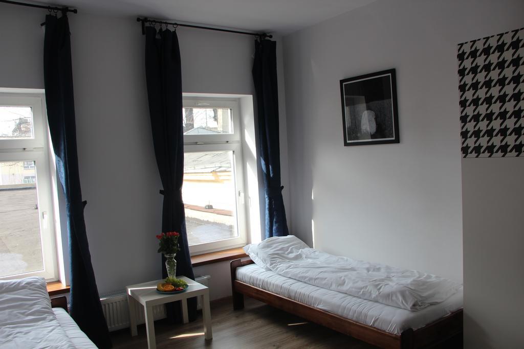 Baba Hostel Kaliszki Rum bild