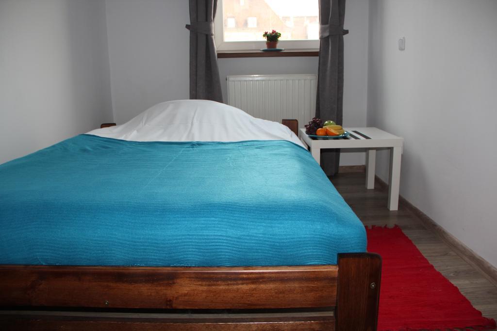 Baba Hostel Kaliszki Rum bild