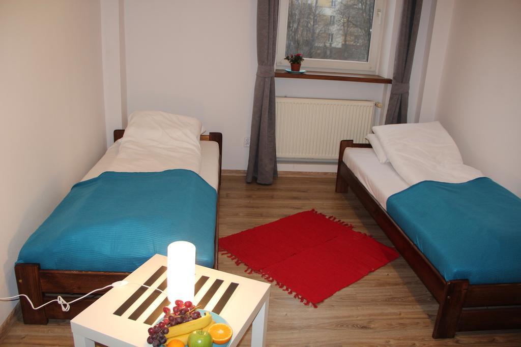 Baba Hostel Kaliszki Rum bild