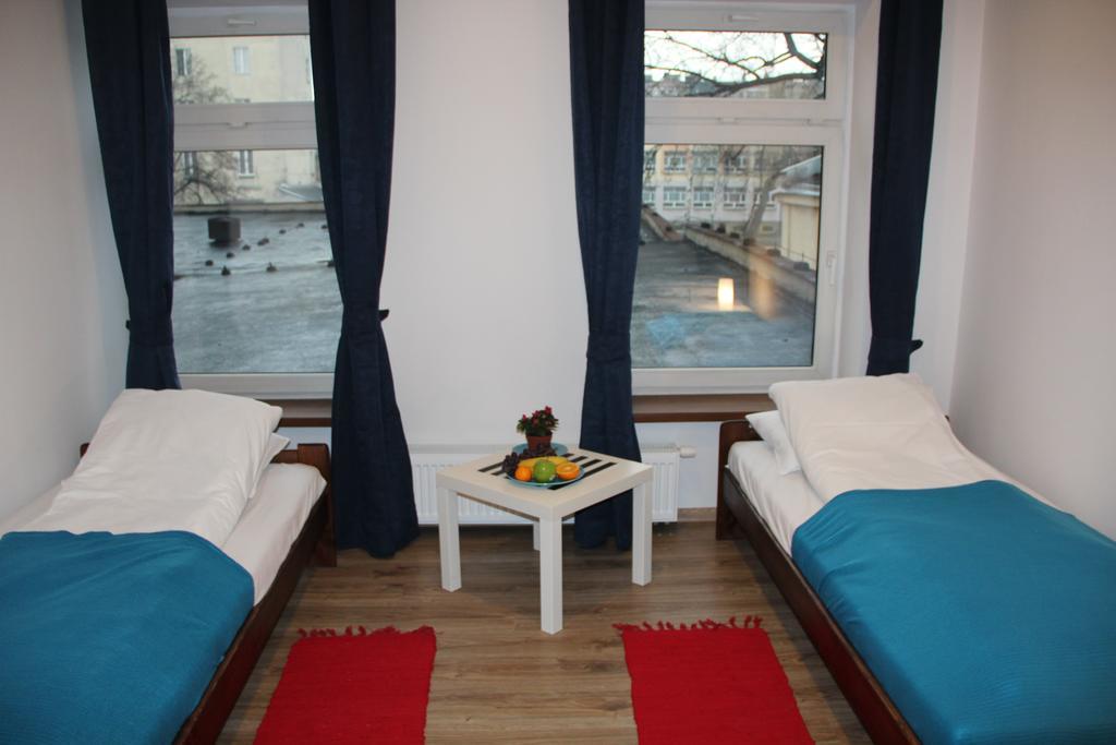 Baba Hostel Kaliszki Rum bild